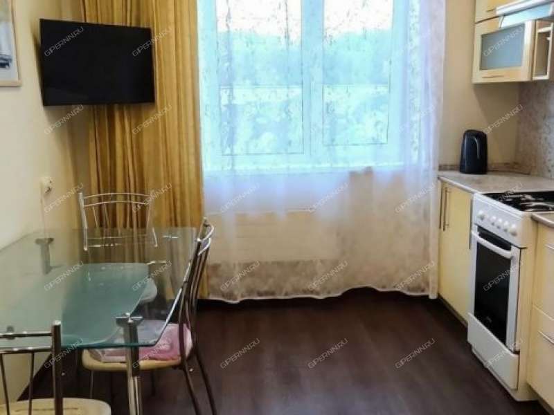 двухкомнатная квартира на улице Генерала Зимина дом 24