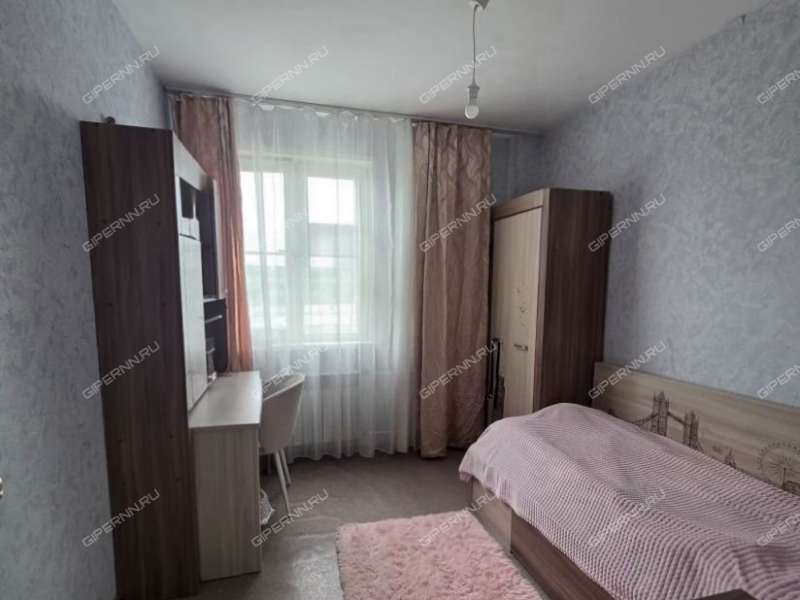 двухкомнатная квартира на Южном бульваре дом 15