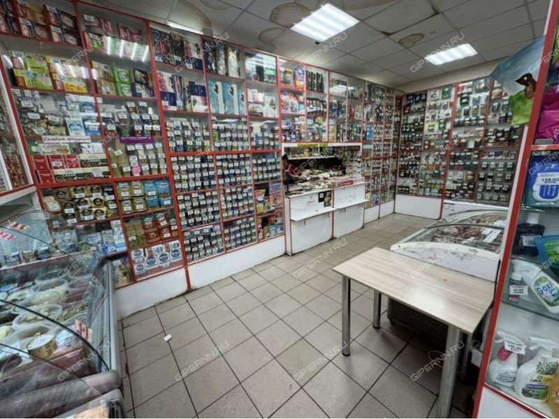 помещение под торговую площадь на Мира б-р, д.9