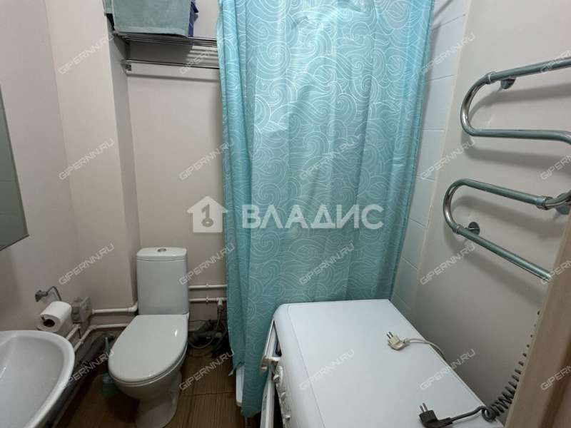 квартира-студия на улице Романтиков дом 3