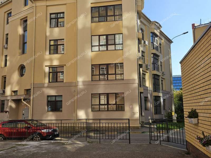 однокомнатная квартира на улице Фрунзе дом 16