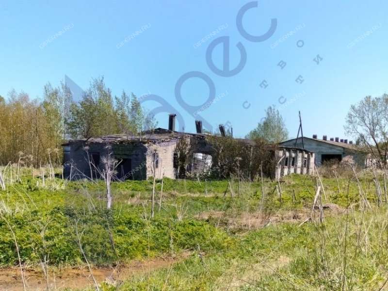 земельный участок под коммерческое использование в городском округе Сокольский Нижегородской области