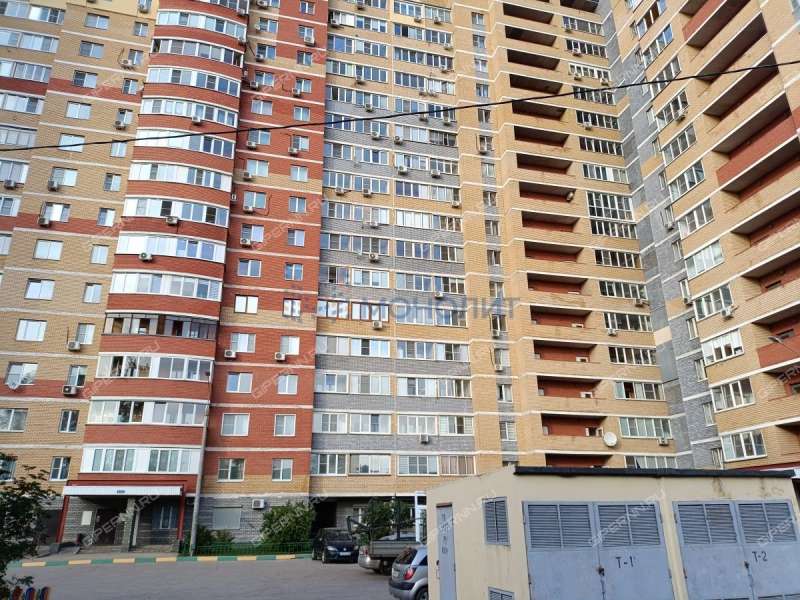 двухкомнатная квартира на Мещерском бульваре дом 5а