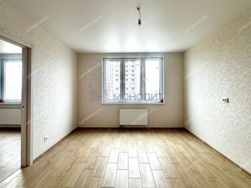 двухкомнатная квартира на проспекте Героев Донбасса дом 11