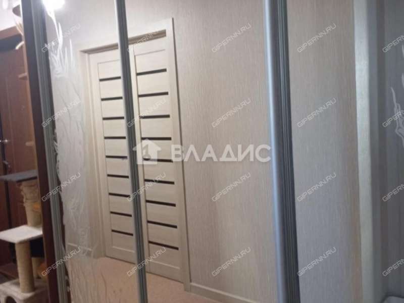 двухкомнатная квартира на улице Родионова дом 167 к1