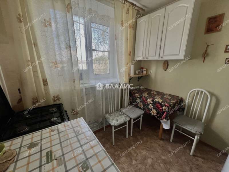 двухкомнатная квартира на проспекте Гагарина дом 20