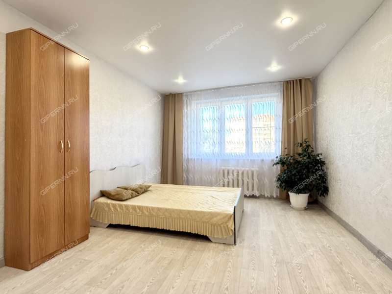 однокомнатная квартира на улице Родионова дом 167 к1