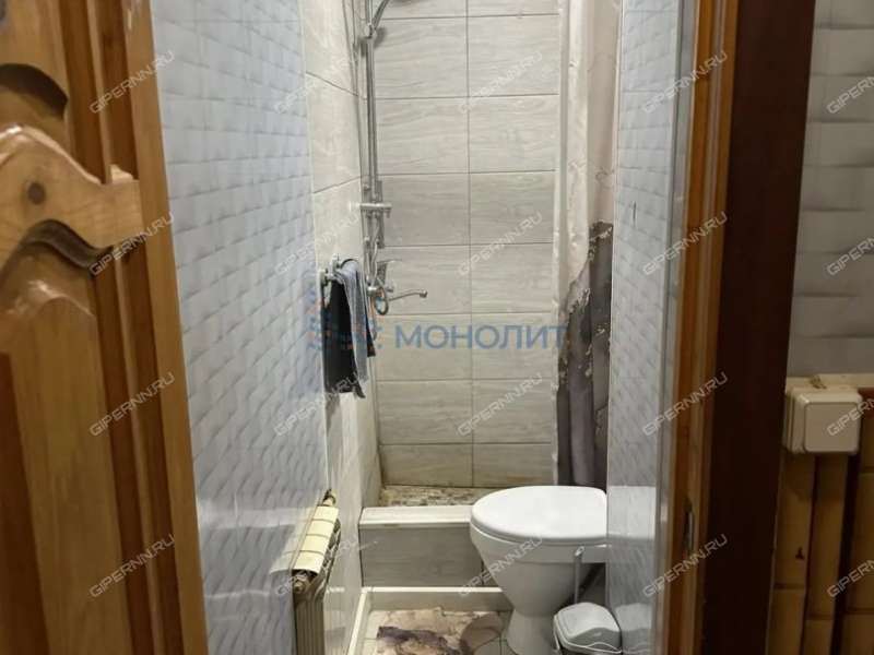 трёхкомнатная квартира на Балхашской улице дом 9