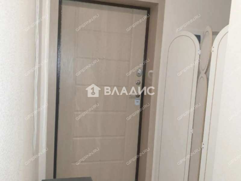 квартира-студия на Черкесской улице дом 2 деревня Анкудиновка