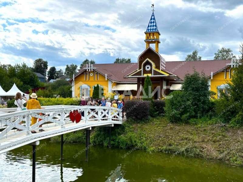 дом на улице Серебряный Ключ