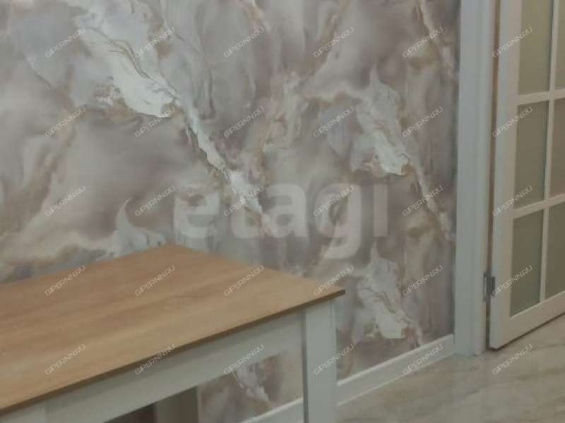 однокомнатная квартира на Вязниковской улице дом 41