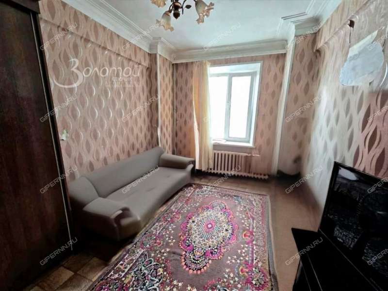 трёхкомнатная квартира на проспекте Ленина дом 49 город Дзержинск
