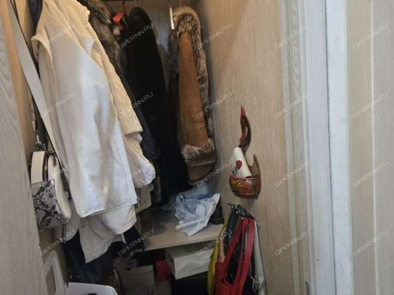 однокомнатная квартира на улице 40 лет Победы дом 10