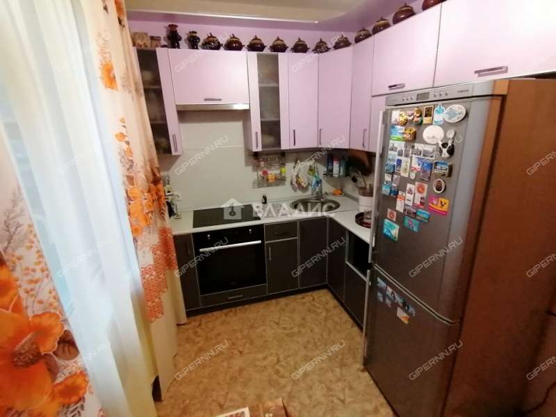 двухкомнатная квартира на улице Янки Купалы дом 46 к2