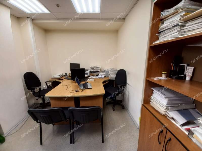 помещение под помещение свободного назначения, офис на улице Пискунова