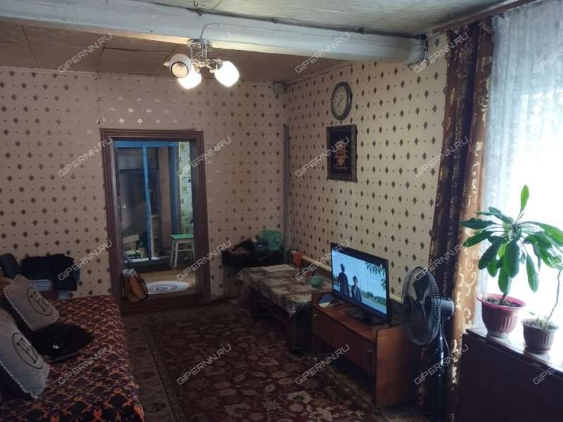 дом на Восточной улице рабочий посёлок Горбатовка