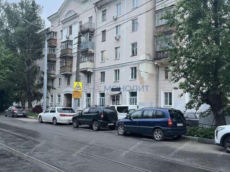 двухкомнатная квартира на улице Черняховского дом 9