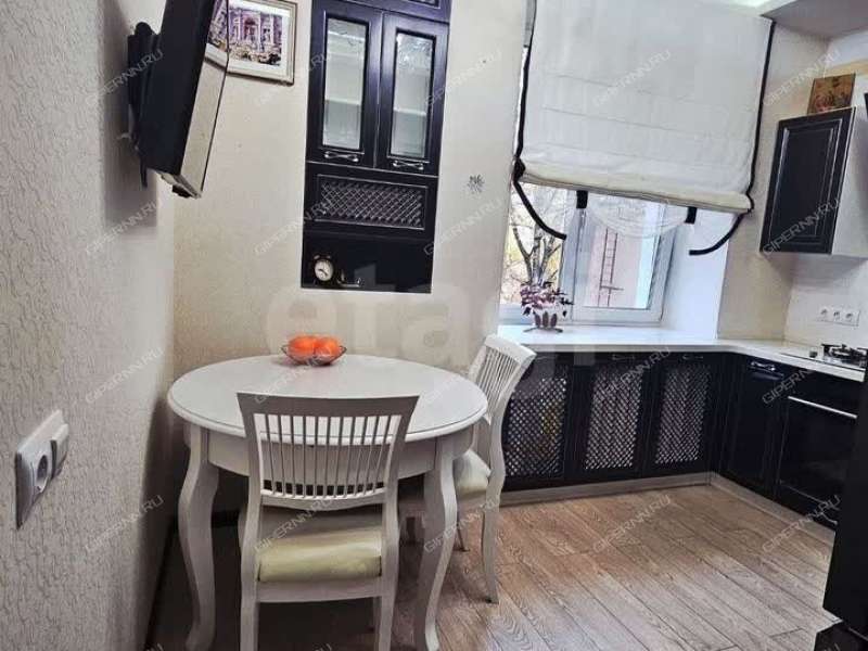 двухкомнатная квартира на Ижорской улице дом 23