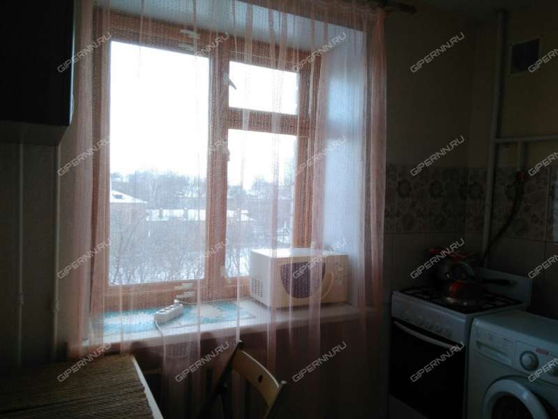 однокомнатная квартира на улице Белинского дом 49