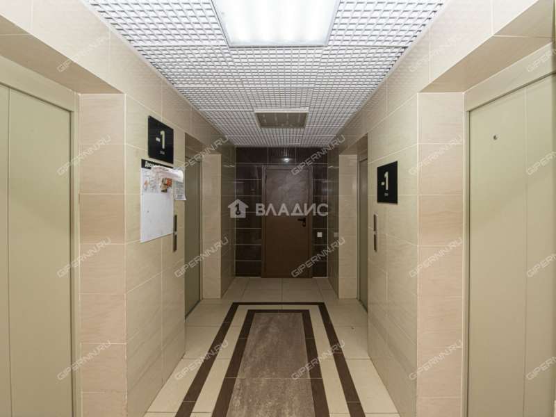 трёхкомнатная квартира на Русской улице улице дом 9 деревня Анкудиновка