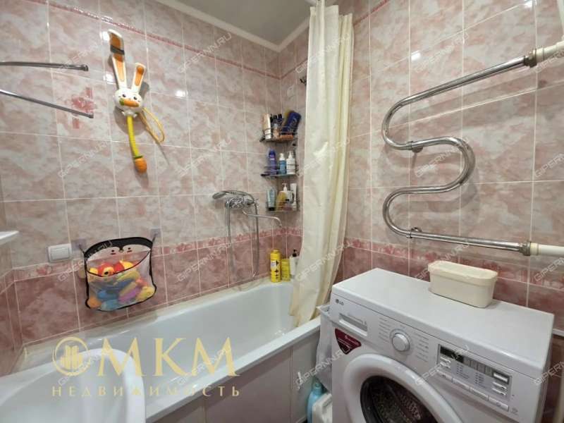 двухкомнатная квартира на улице Веденяпина дом 16
