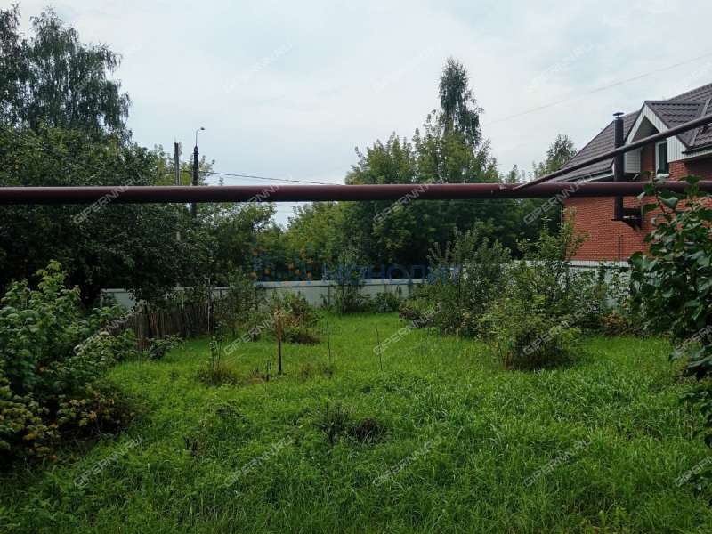 дом на улице Речная посёлок Октябрьский город Бор
