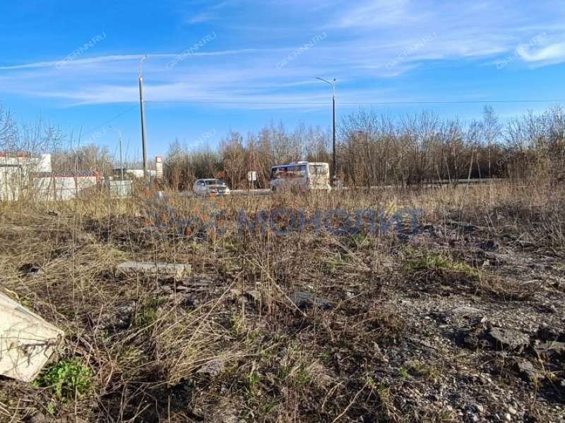 земельный участок под коммерческое использование в Кстовском районе Нижегородской области