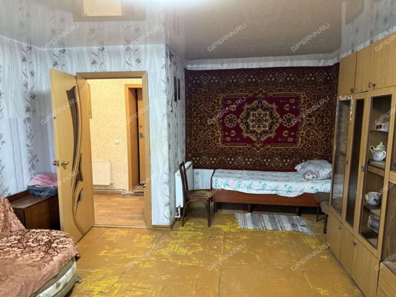 однокомнатная квартира на Центральной улице дом 3 деревня Федурино