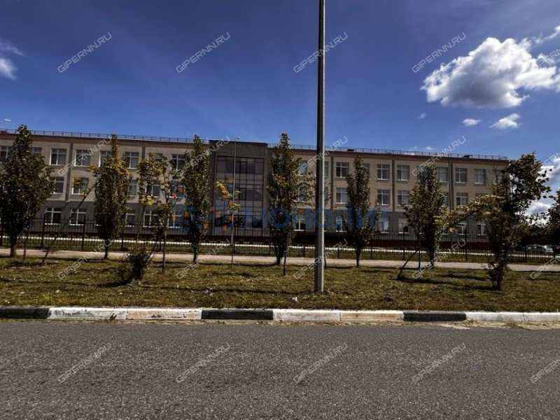 однокомнатная квартира в переулке Кипарисов дом 3