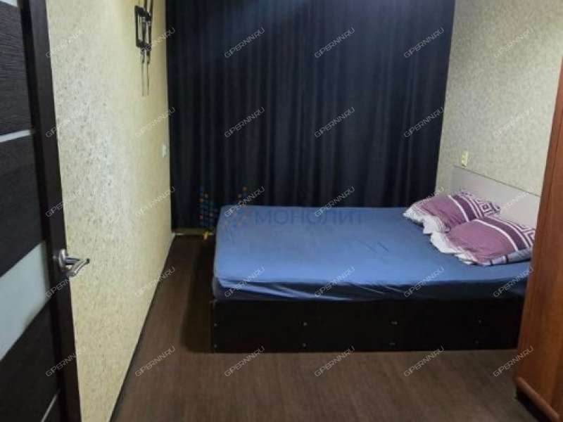 двухкомнатная квартира на улице Декабристов дом 40