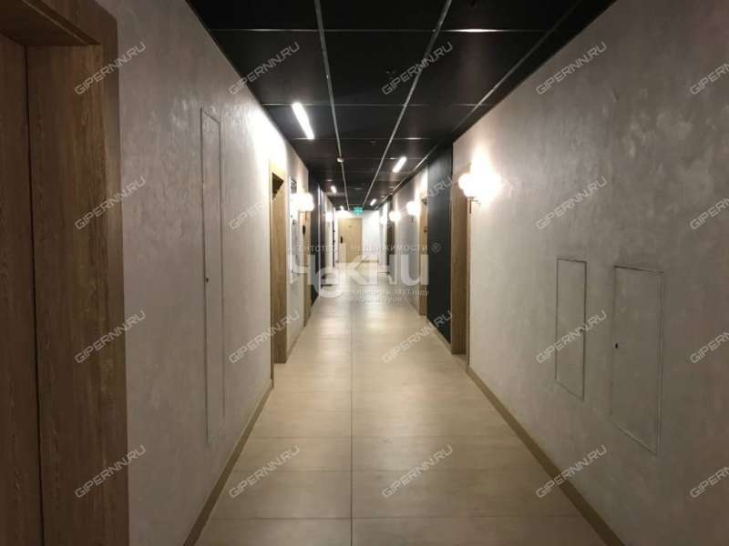 однокомнатная квартира на улице Максима Горького дом 23А