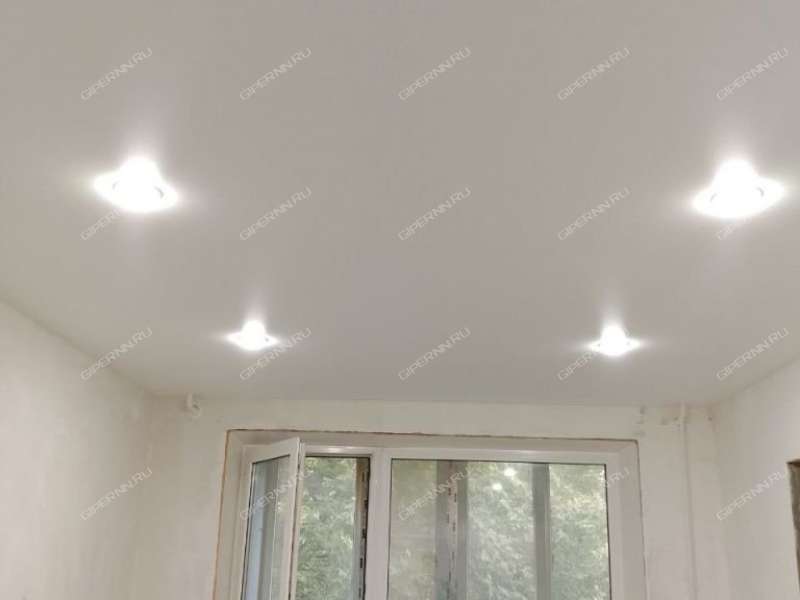 трёхкомнатная квартира на Южном шоссе дом 21