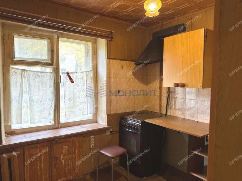 однокомнатная квартира на улице Вячеслава Шишкова дом 7 к3