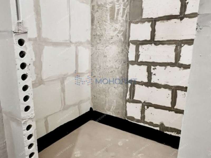 однокомнатная квартира на улице Героя Советского Союза Аристархова дом 9