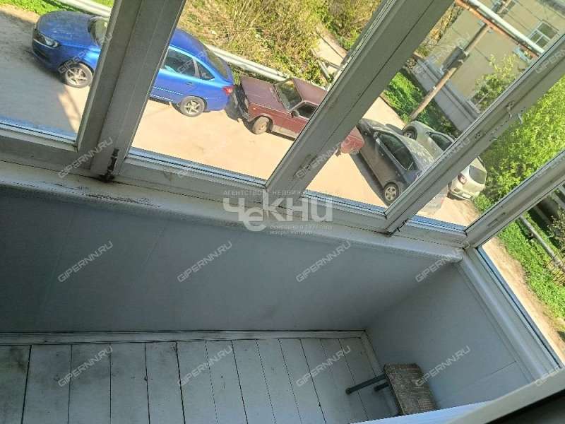однокомнатная квартира на Архангельской улице дом 9а