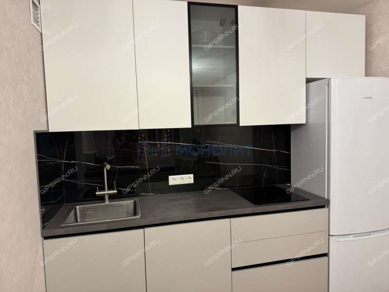 двухкомнатная квартира на улице Романтиков дом 11