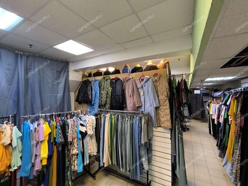 помещение под торговую площадь на Маршала Рокоссовского ул, д. 17