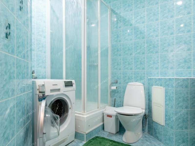 четырёхкомнатная квартира на Трудовой улице дом 8