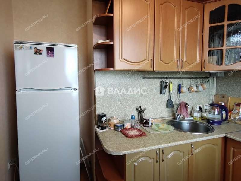 двухкомнатная квартира на Большой Покровской улице дом 32