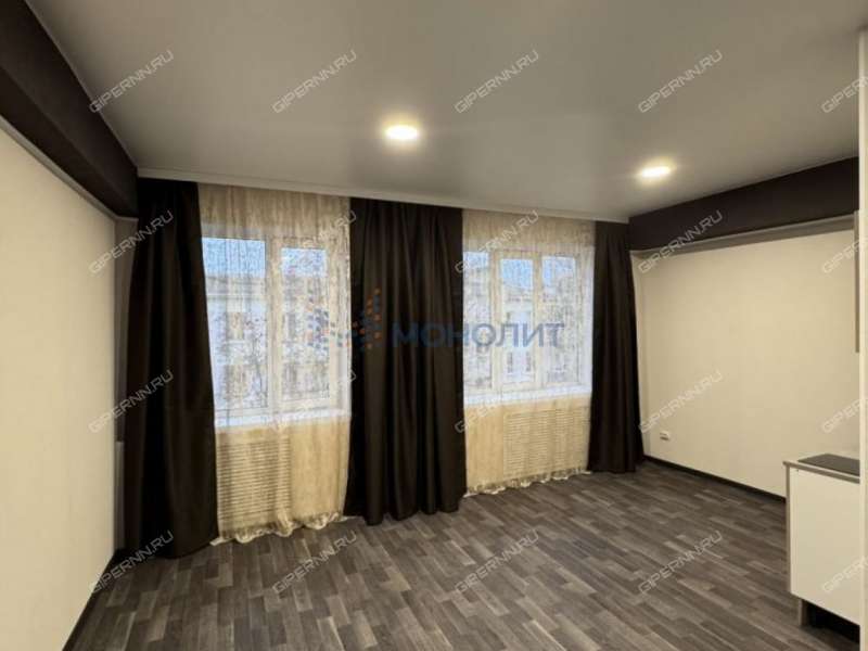 квартира-студия на проспекте Ильича дом 15