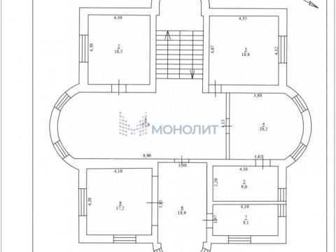 dom-derevnya-burcevo-bogorodskiy-municipalnyy-okrug фото