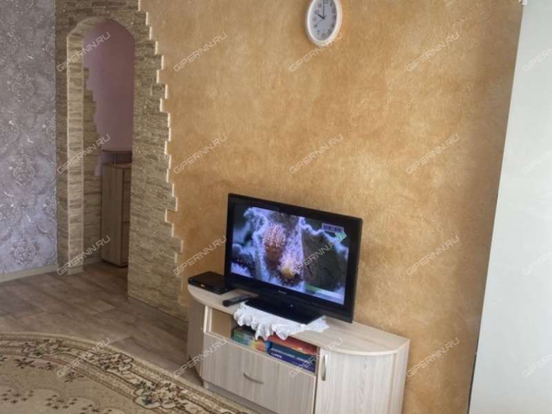 двухкомнатная квартира в микрорайоне Гоголя дом 5 город Выкса