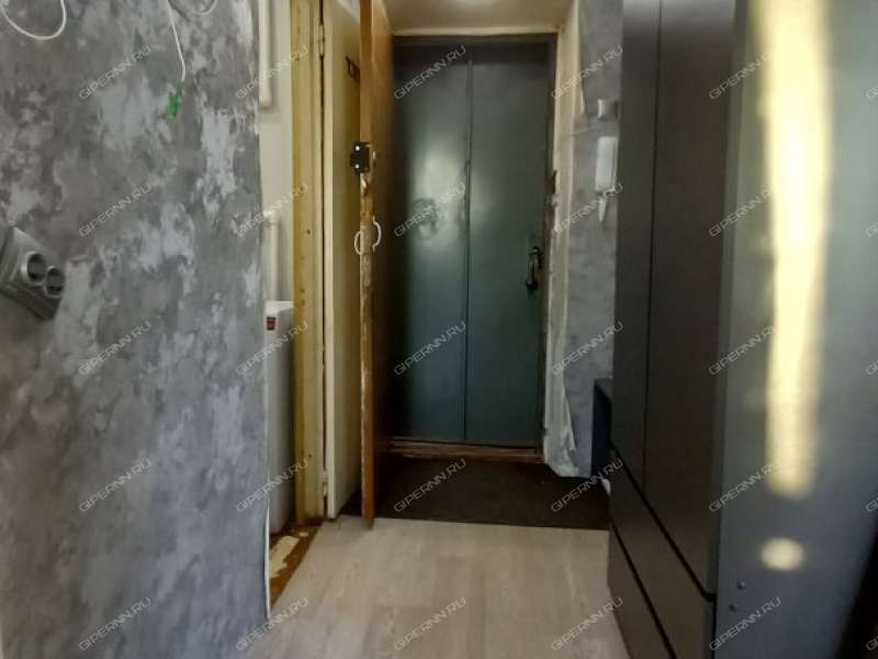 однокомнатная квартира на проспекте Ленина дом 45