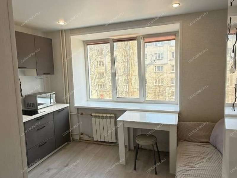 однокомнатная квартира на улице Советской Армии дом 6