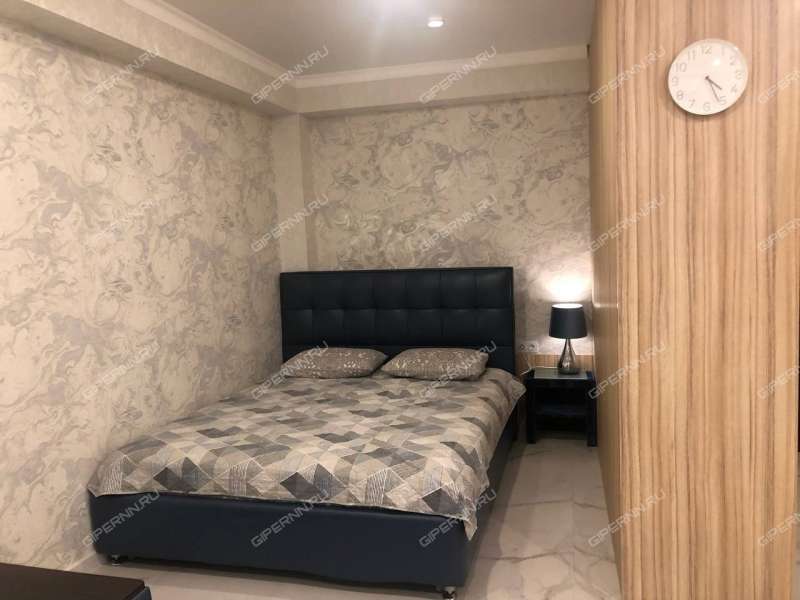 однокомнатная квартира на проспекте Ленина дом 30 к1