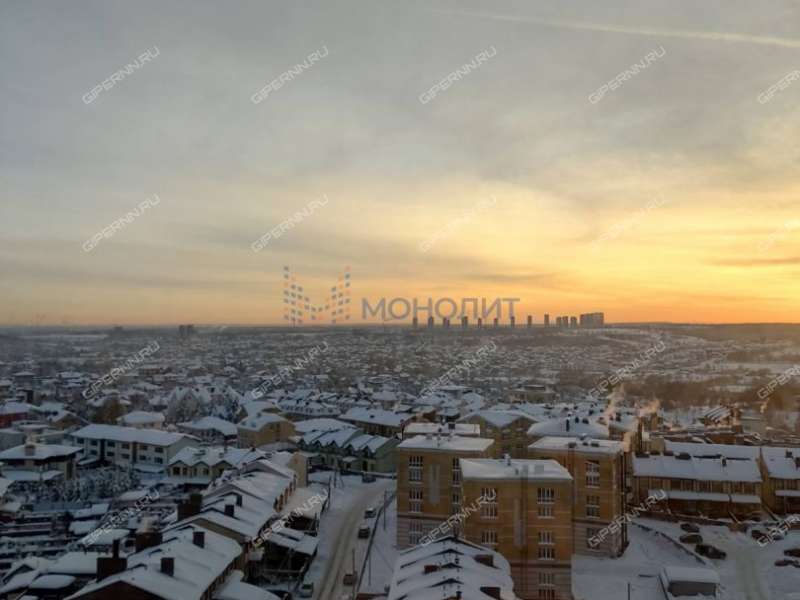 двухкомнатная квартира на улице Богдановича дом 4 к1