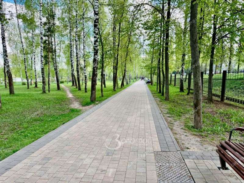 двухкомнатная квартира на улице Героев Космоса дом 12