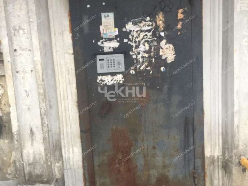 комната в доме 24 на улице Вождей Революции