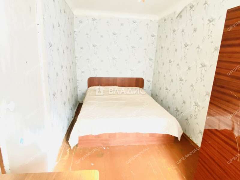 двухкомнатная квартира на Комсомольской улице дом 30 город Богородск