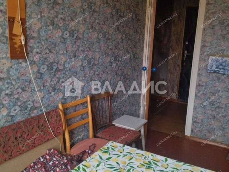 трёхкомнатная квартира на улице Героя Советского Союза Усилова дом 2 к2